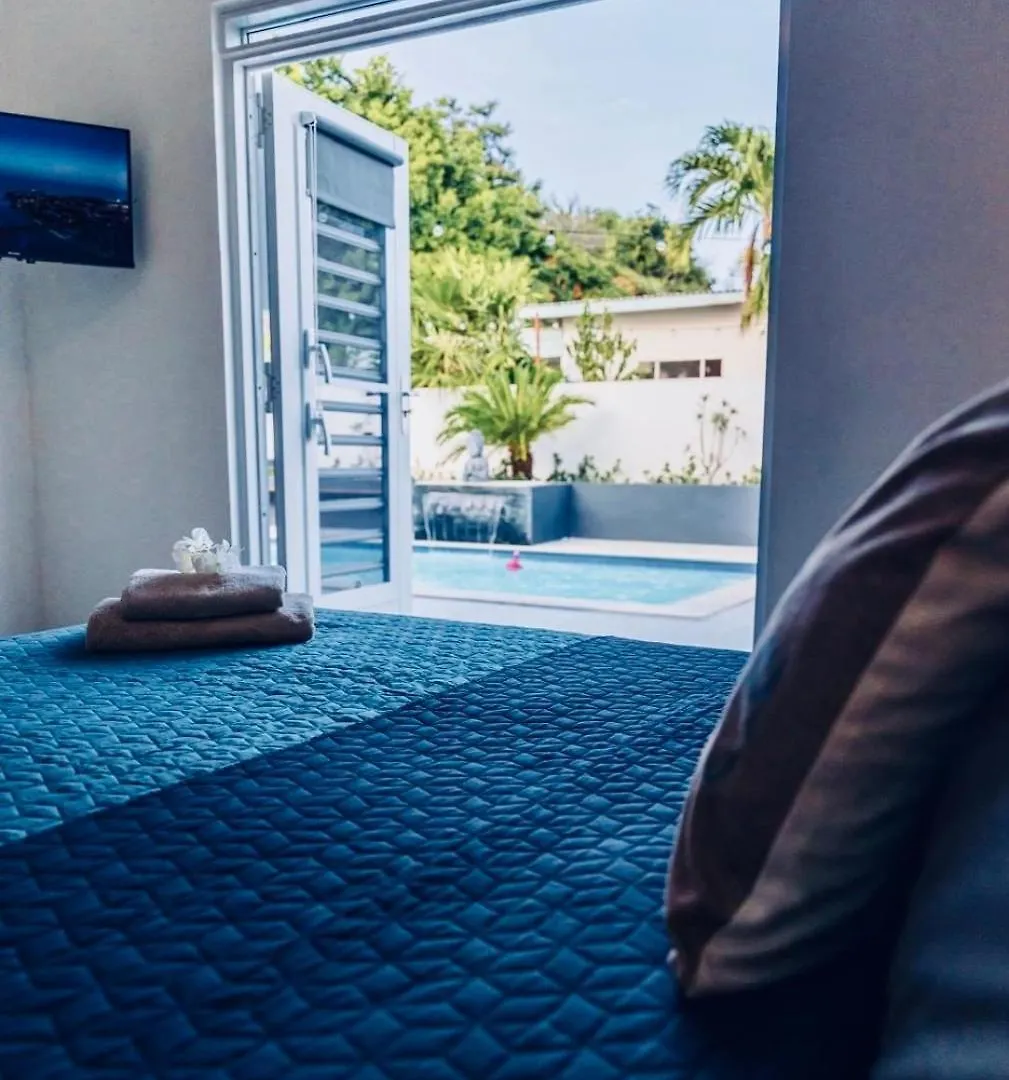 Villa Ventre Willemstad Curacao