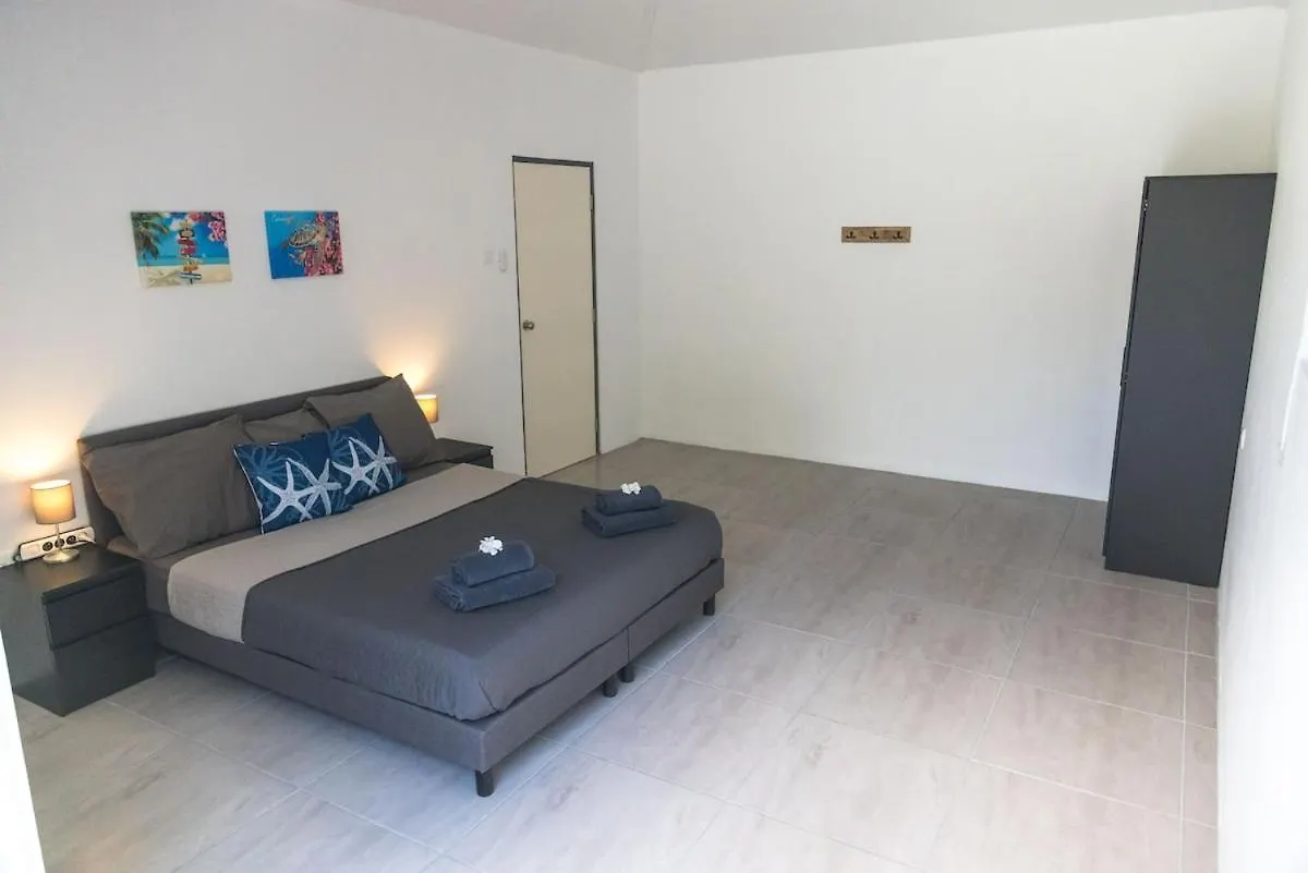 Villa Ventre Willemstad Curacao