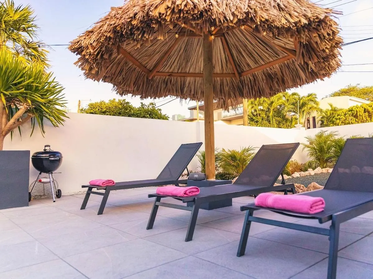 Villa Ventre Willemstad